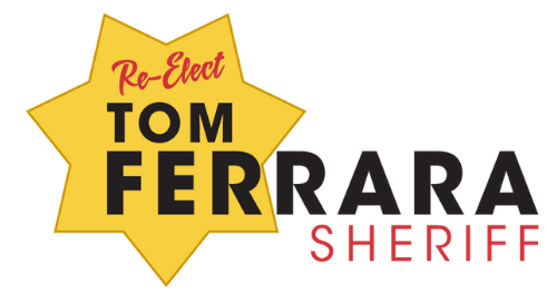 Re-Elect Tom Ferrara for Solano County Sheriff